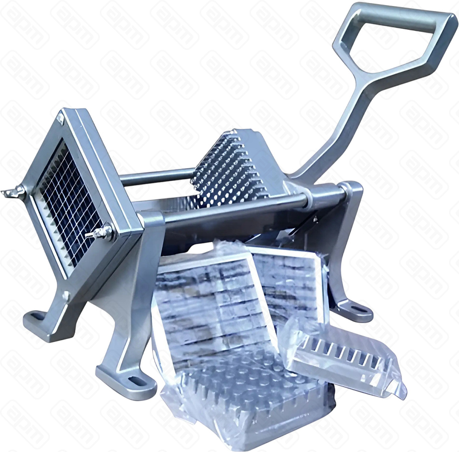 ПРЕСС ДЛЯ НАРЕЗКИ ФРУКТОВ И ОВОЩЕЙ HURAKAN HKN-HC03